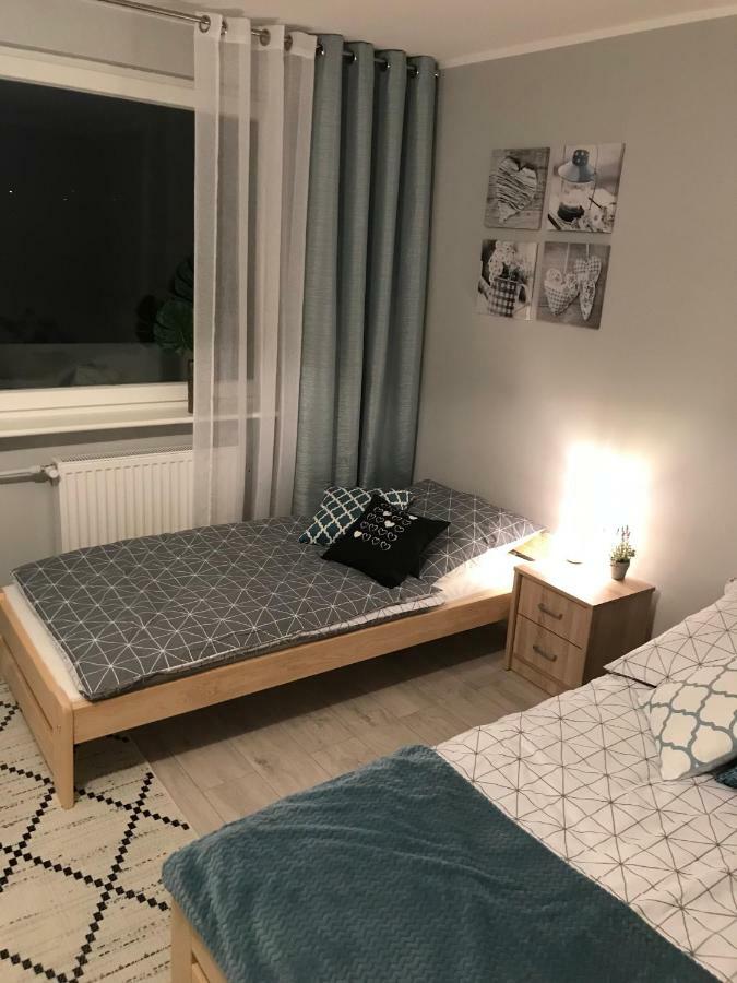 Blablaflat Swinoujscie Grunwaldzka Apartamento Exterior foto