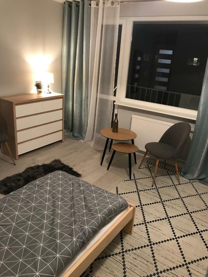 Blablaflat Swinoujscie Grunwaldzka Apartamento Exterior foto