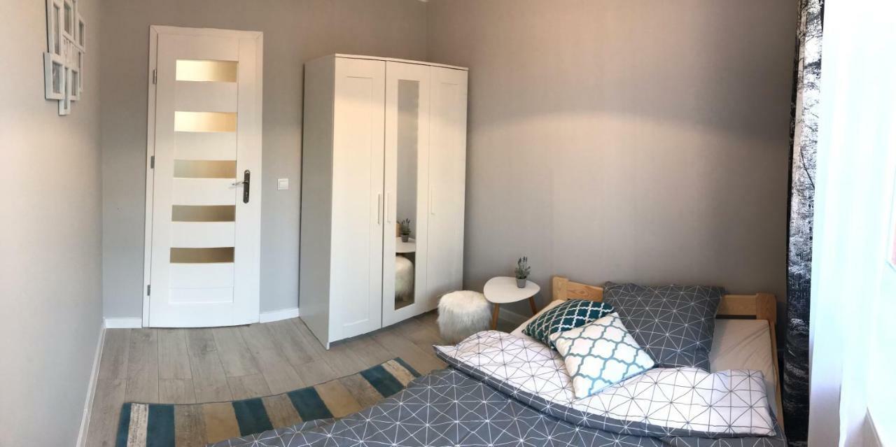 Blablaflat Swinoujscie Grunwaldzka Apartamento Exterior foto